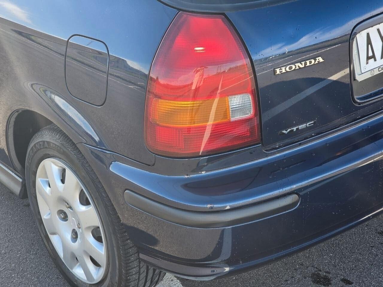 Honda Civic 1.5i 16V V-TEC