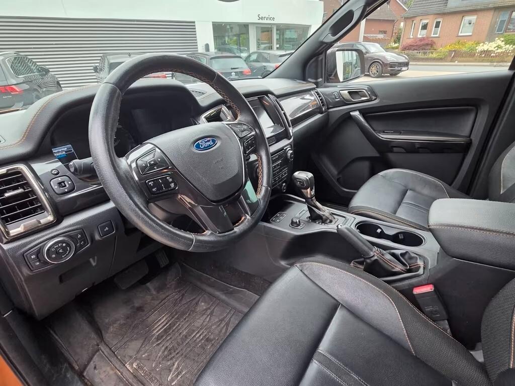 Ford Ranger 2.0 TDCi DC Wildtrak 5 posti