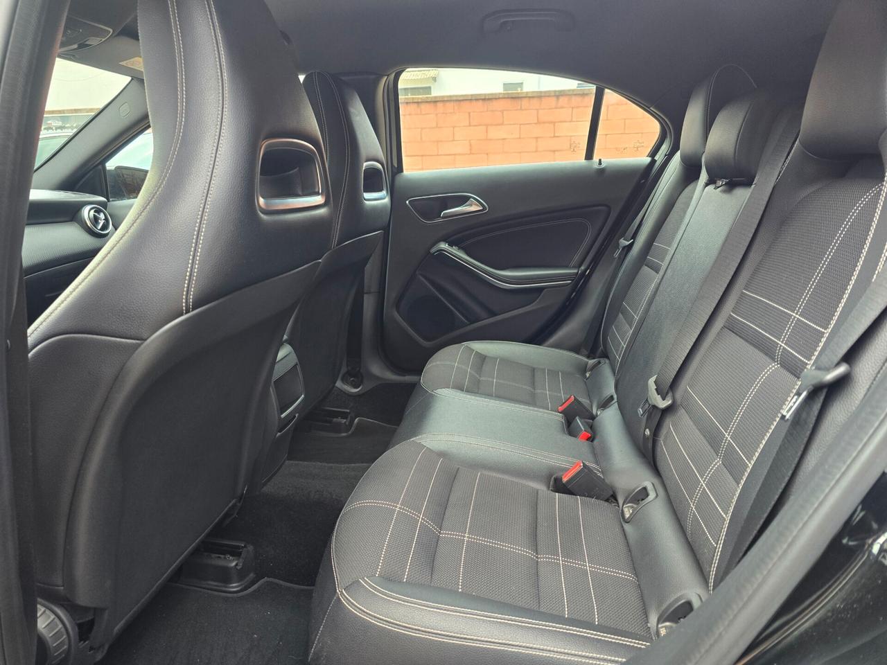 Mercedes-benz A 180 d Automatic Sport