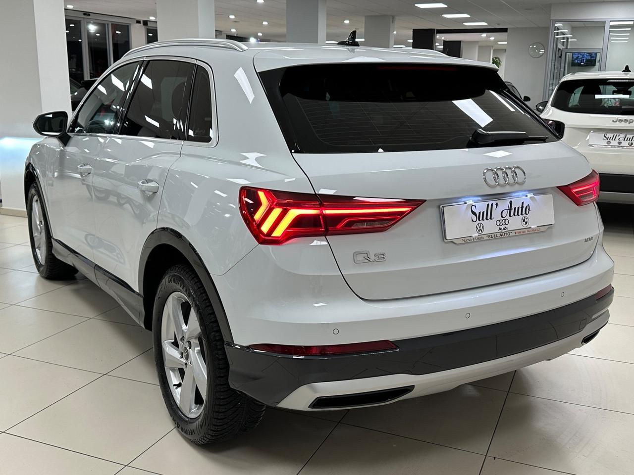 Audi Q3 35 TDI 150 Cv S tronic Business Advanced - 2023