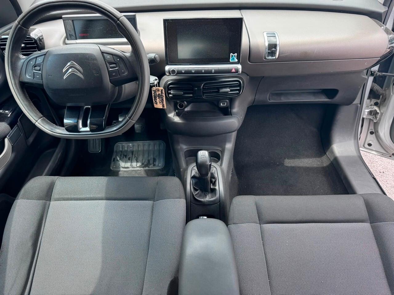 Citroen C4 Cactus BlueHDi 100 S&S Feel*EURO6