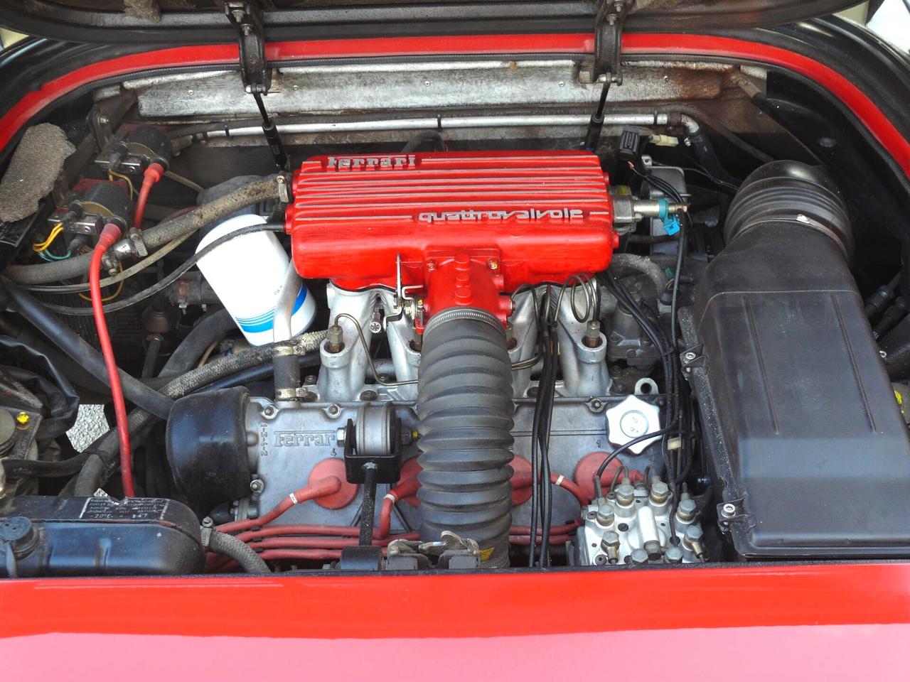 Ferrari Mondial 3.0 - TARGA ORO ASI (M0635)