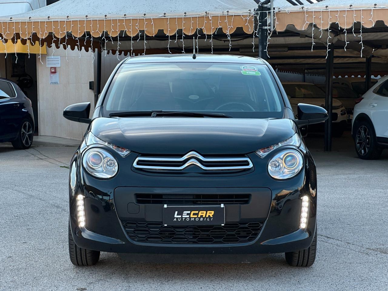 CITROEN C1 VTi 72 S&S 5 porte Feel