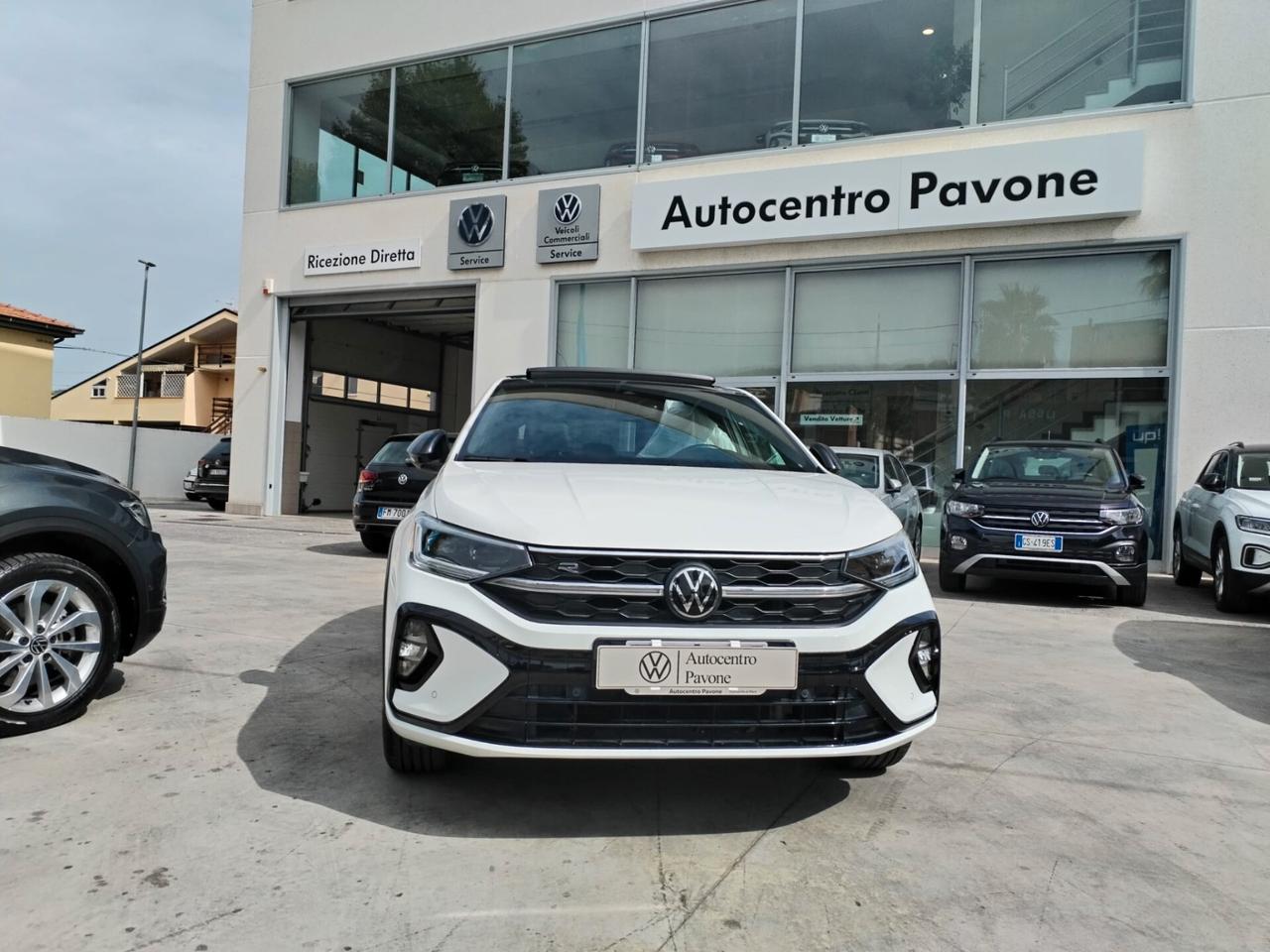 Volkswagen Taigo 1.0 TSI 110 CV R-Line