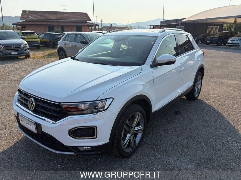 Volkswagen T-Roc 1.6 TDI SCR Advanced BlueMotion Technology