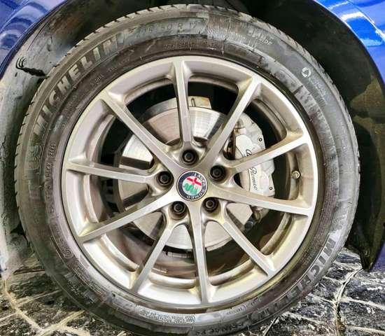 Alfa Romeo Giulia 60000 KM SPORT NAVI OTTIME CONDIZIONI! 2.2 150 CV