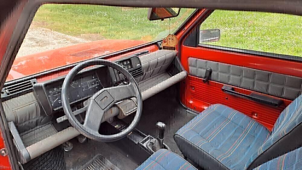 Fiat Panda 1000 i.e. EPOCA STORICA