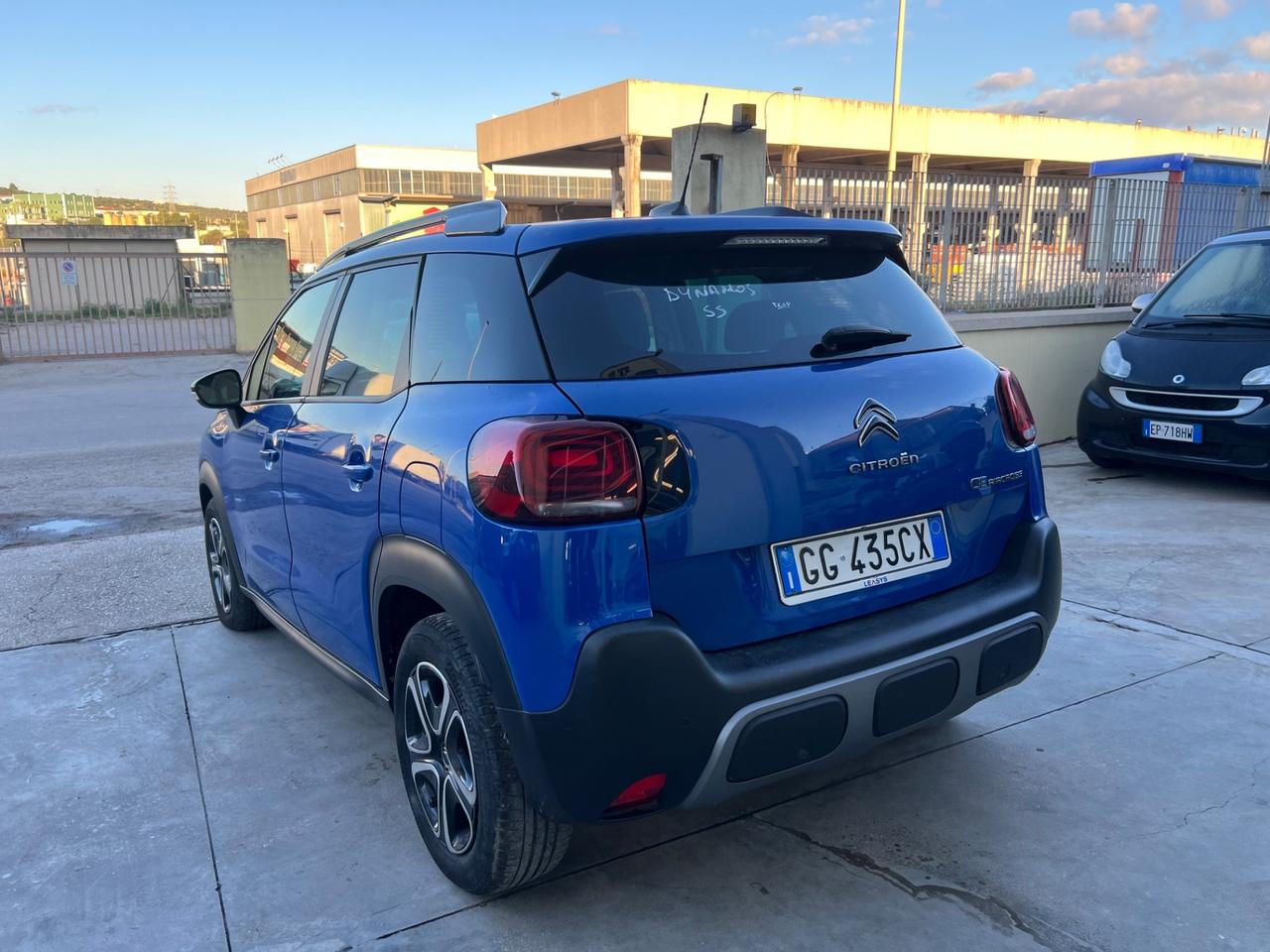 Citroen C3 Aircross DIESEL 06/2021 COME NUOVA