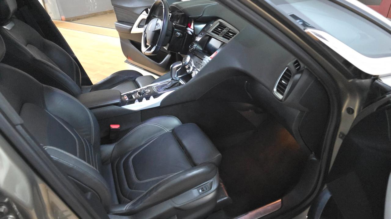 Ds DS5 5 2.0 HDi 160 aut. Sport Chic