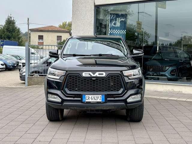 EVO Cross4 2.0 Turbo Diesel
