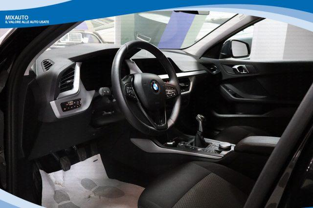 BMW 116 D 5 Porte Advantage