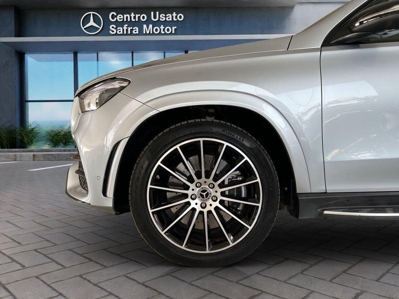 Mercedes-Benz GLE 350 de 4Matic Plug-in hybrid Premium Plus