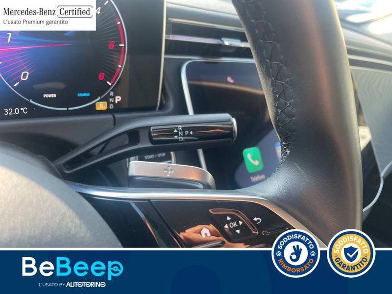 Mercedes-Benz Classe E E SW 220 D ADVANCED AUTO