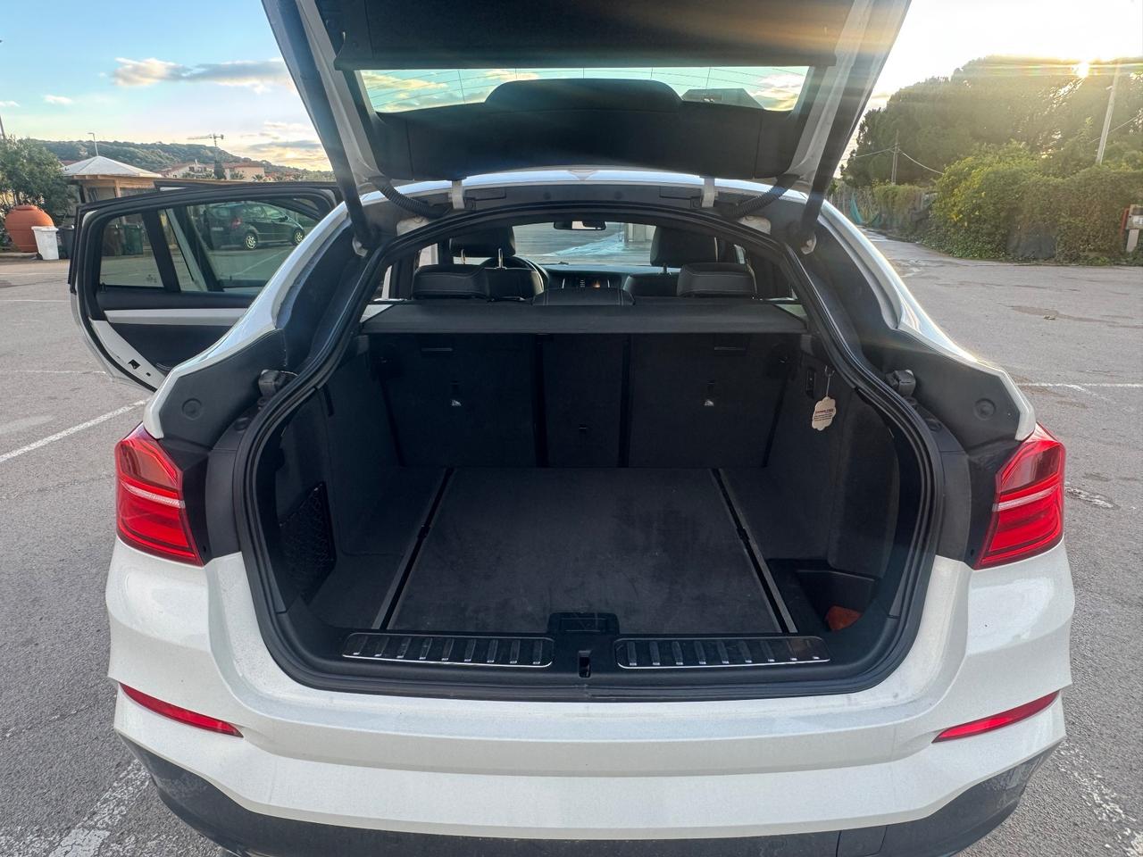 Bmw X4 xDrive20d Msport