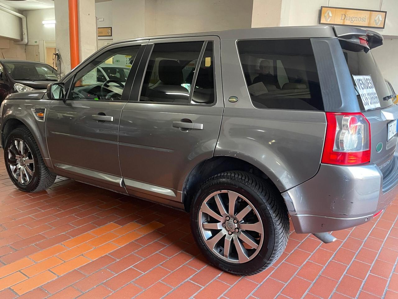 Land Rover Freelander 2.2 TD4 S.W. HSE