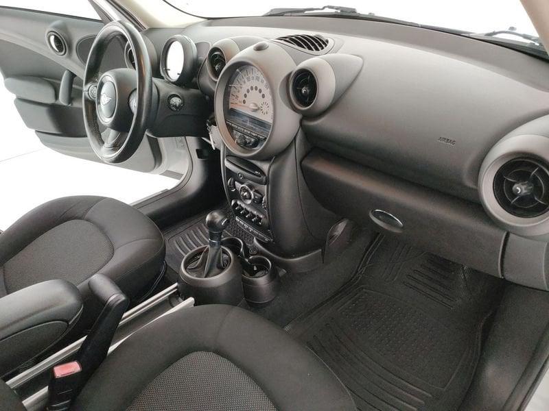 MINI Countryman Mini 2.0 Cooper D Countryman Automatica