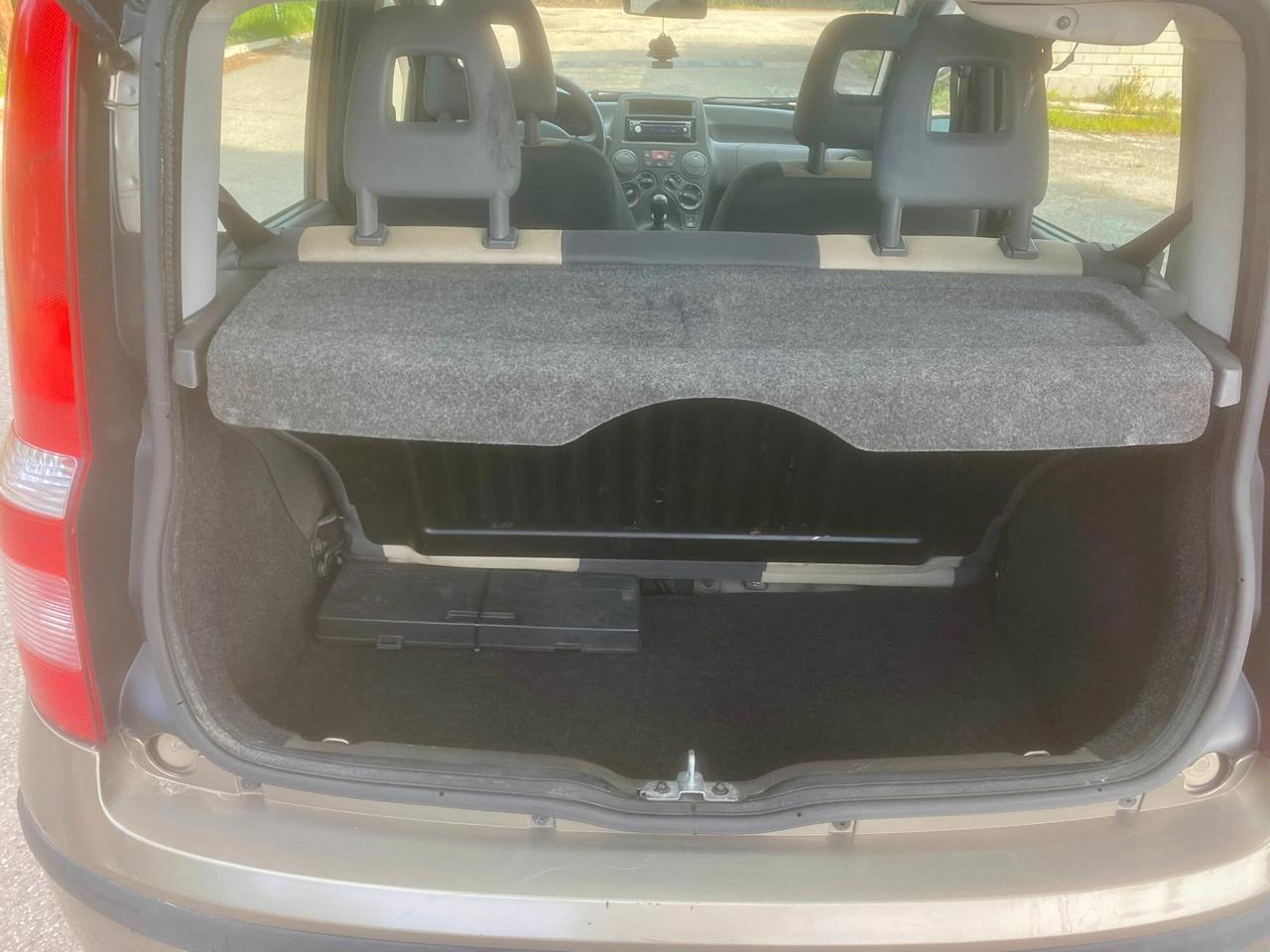 Fiat Panda 1.2 Emotion