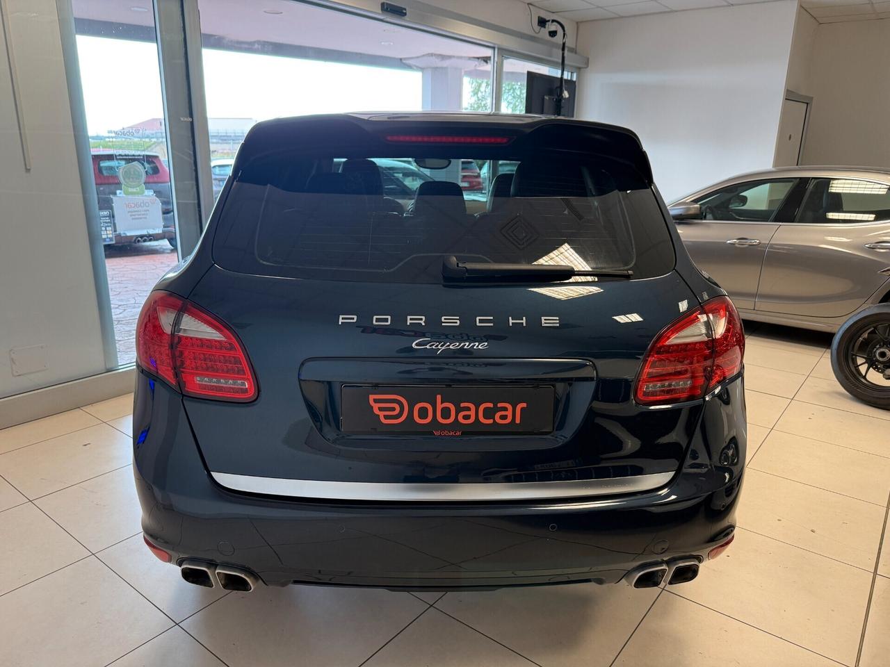 Porsche Cayenne 3.0 Diesel