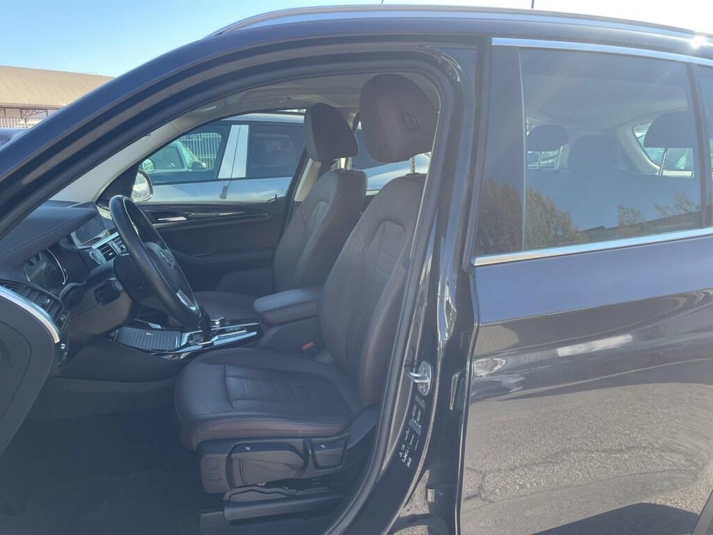 BMW X3 20 d Luxury xDrive Steptronic