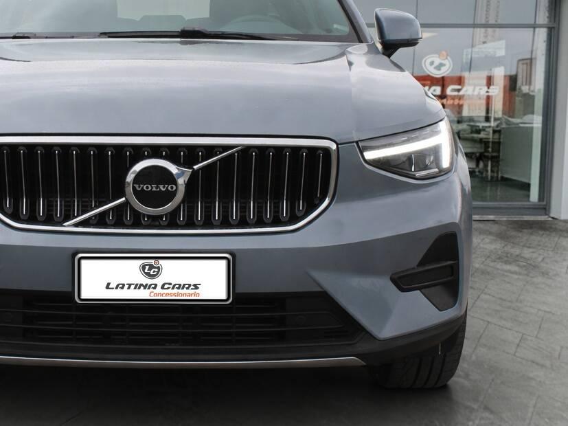 Volvo XC40 1.5 t4 recharge phev con CarPlay