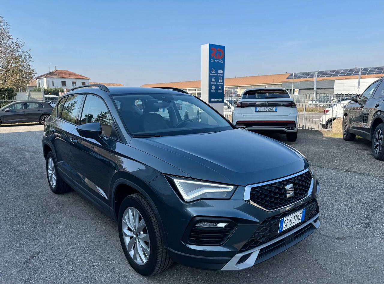 Seat Ateca 1.0TSi Business 110cv // ITALIANA // NO VINCOLI