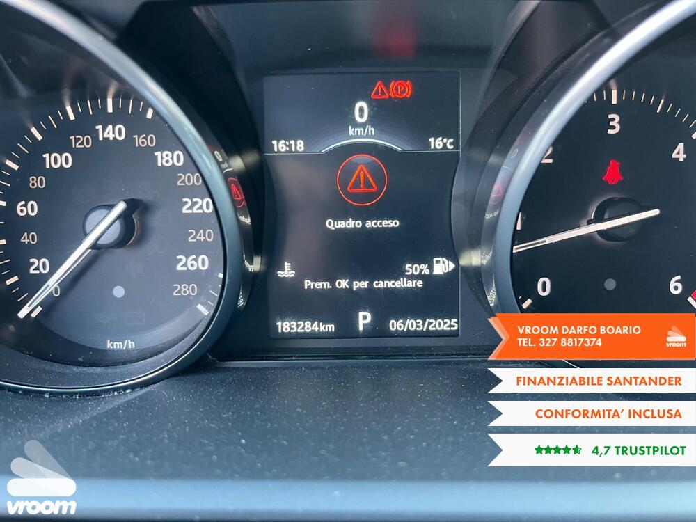 LAND ROVER RR Sport 2ª serie Range Rover Sport...