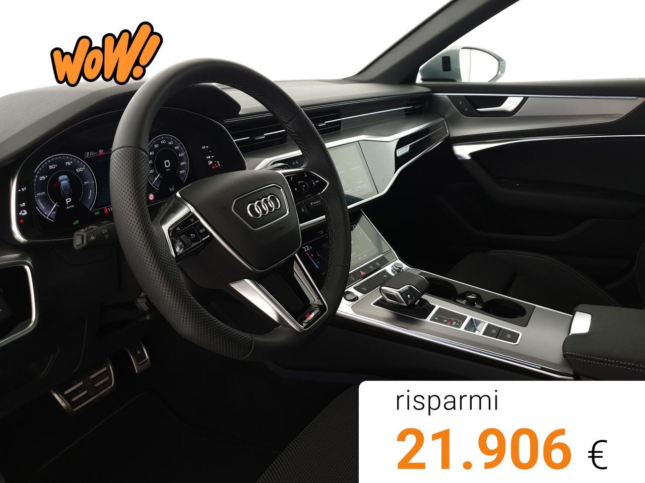Avant 50TFSIe 299CV quattro Stronic S line Edition