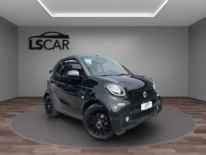 Smart ForTwo CABRIO 90 0.9 Turbo Passion~UNIPRO~PROMO FINANZIAMENTO