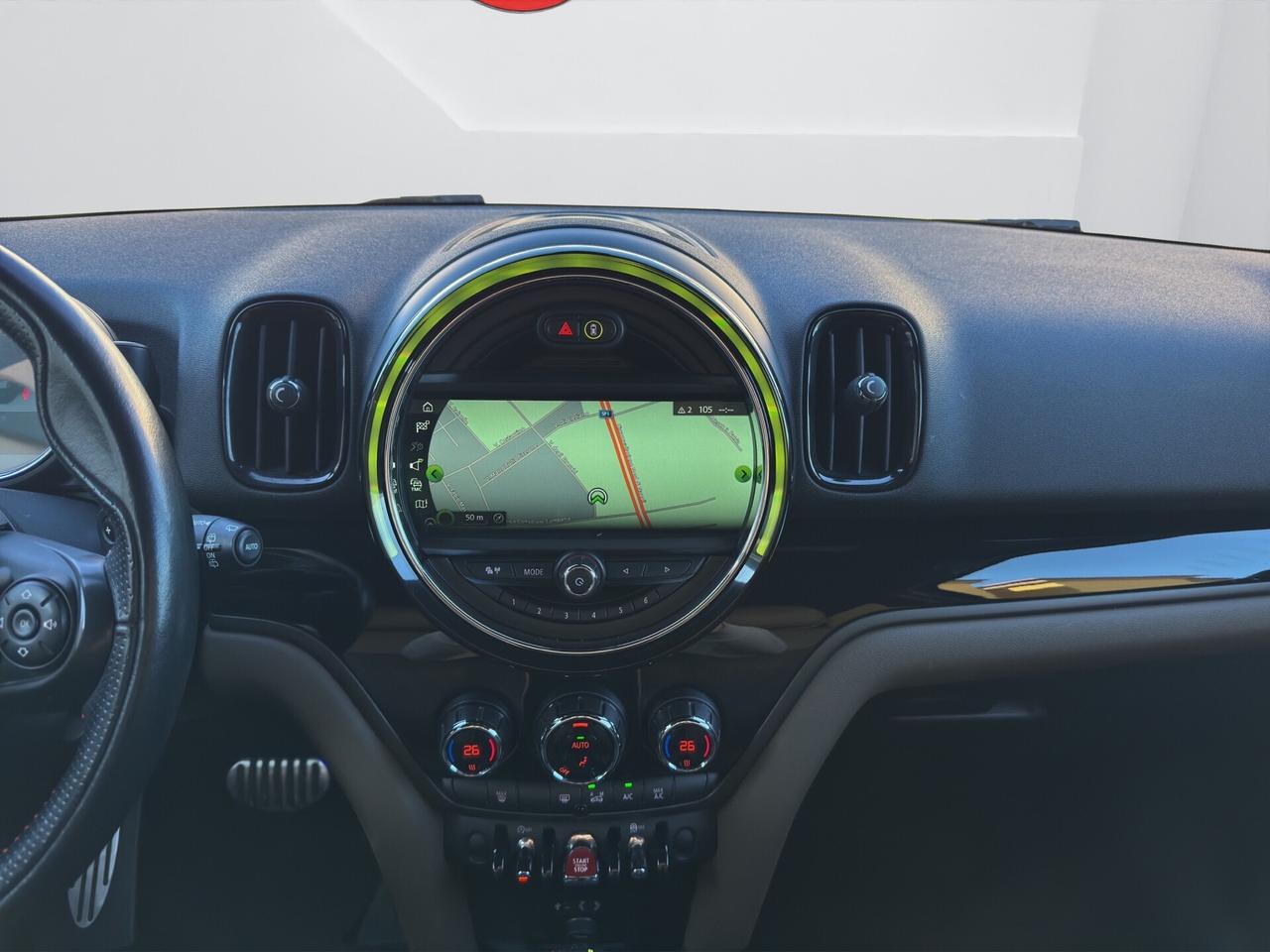 MINI COOPER SD COUNTRYMAN AUT. ALL4 JCW