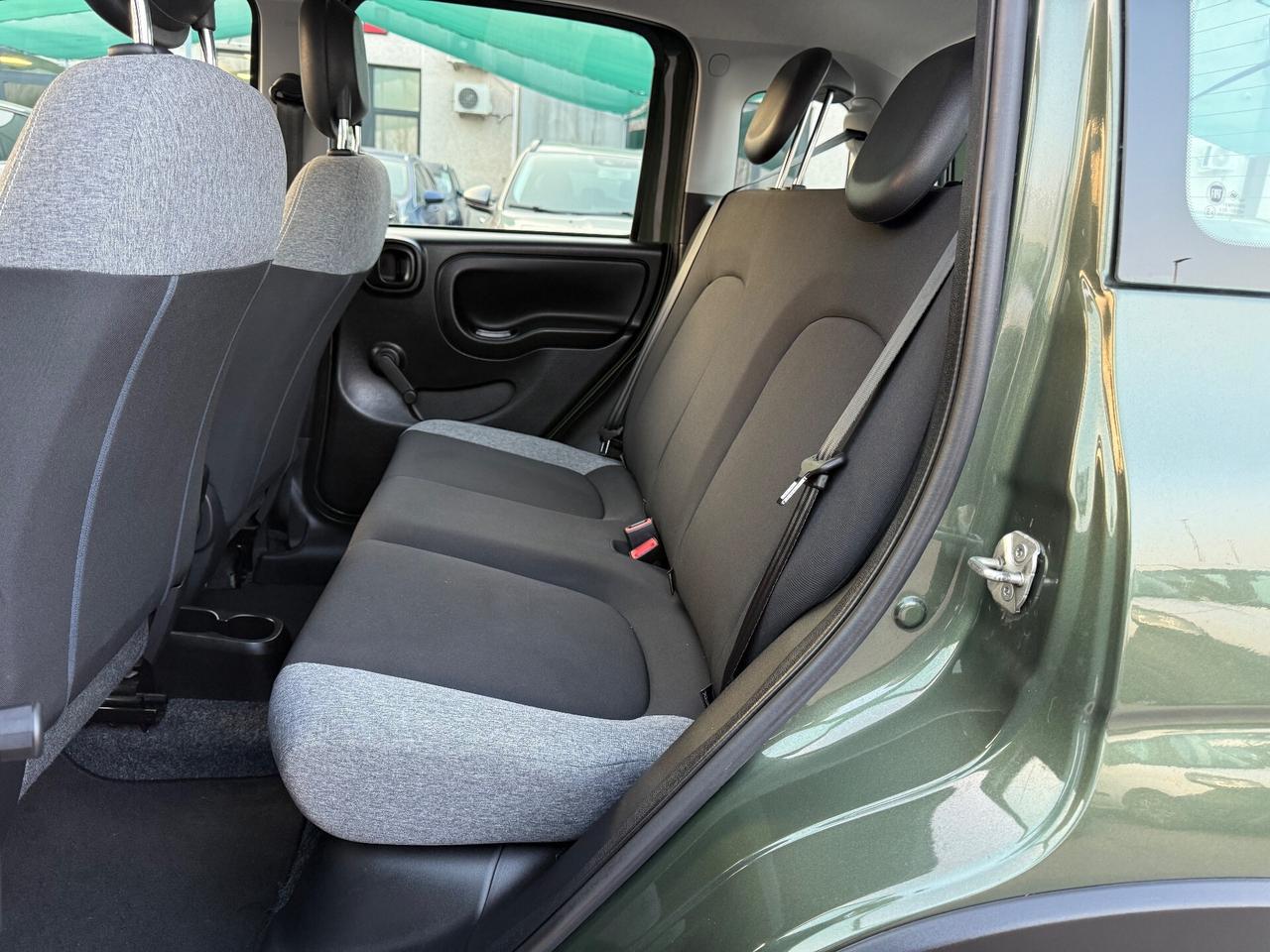 Fiat Panda 1.0 70 CV FireFly S&S Hybrid City Life