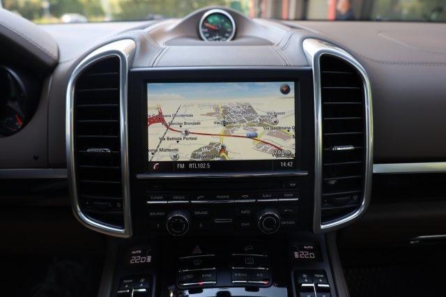 PORSCHE Cayenne 4.0 S Diesel 21" Panorama SOSPENSIONI UniPropietar