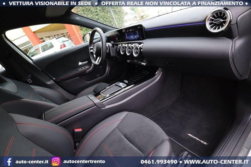 Mercedes-Benz Classe A A 250 Aut 4Matic Advanced Plus AMG Line