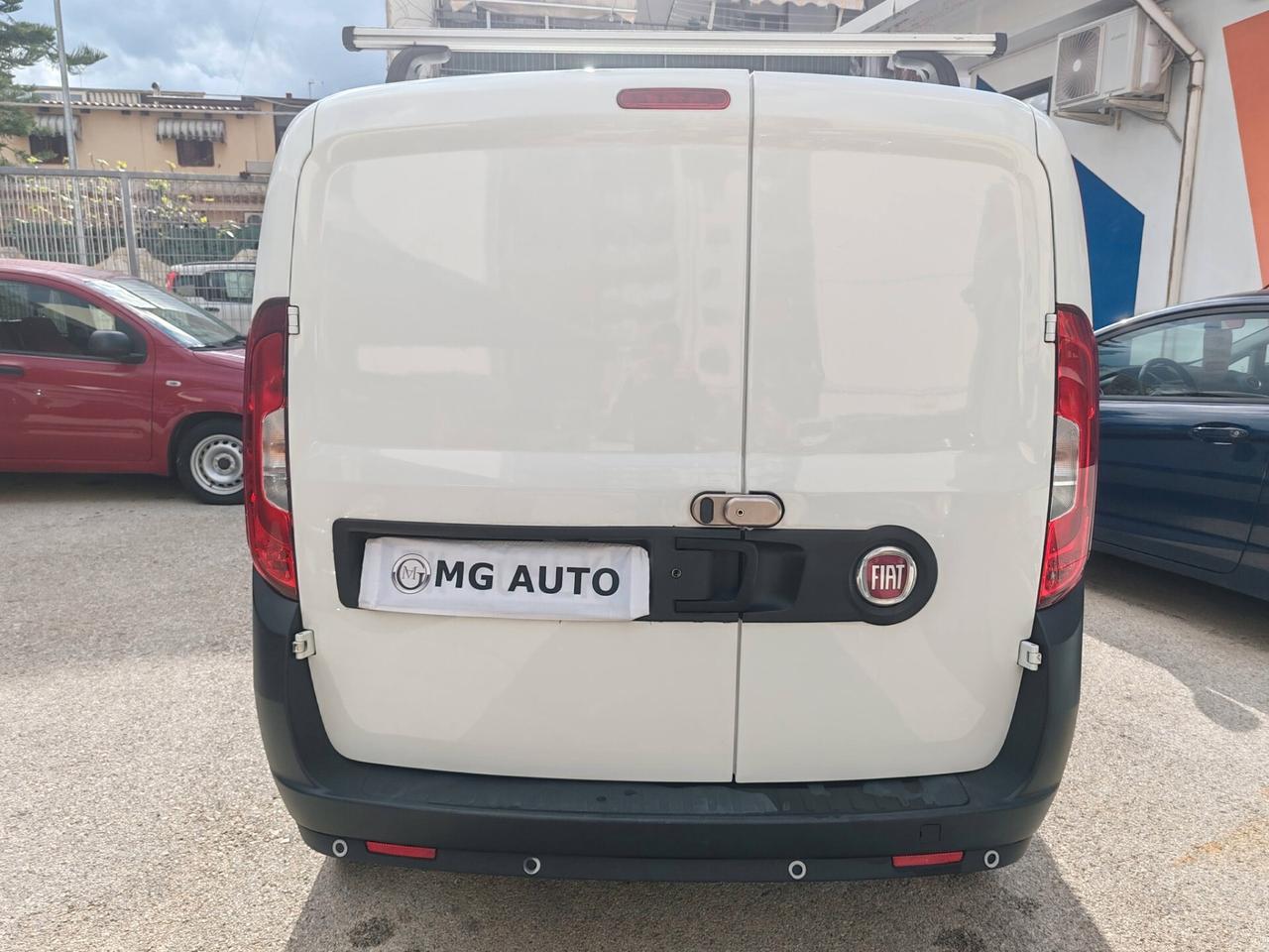 Fiat Doblò Maxi 1.6 Mjt 120 CV