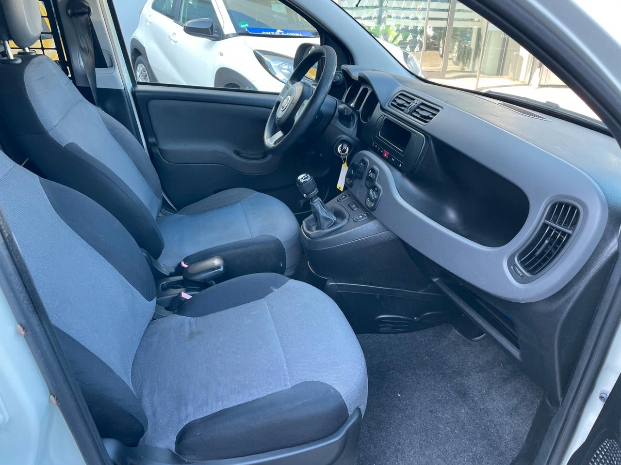 Fiat Panda - van 0.9 nat.p. 80cv Pop 2p.ti E6