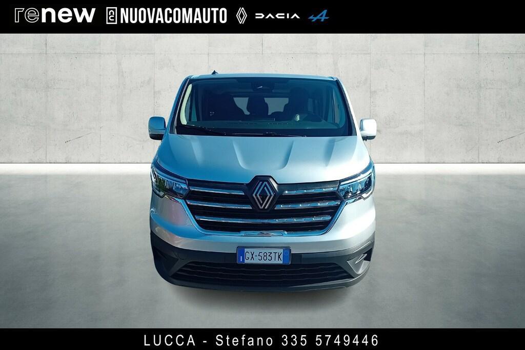 Renault Trafic IV Promiscuo Trafic 2.0 Blue Dci 150cv L2 Authentic