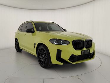 BMW X3 M Competition