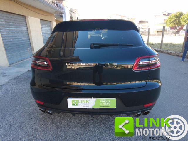 PORSCHE Macan 3.0 Diesel
