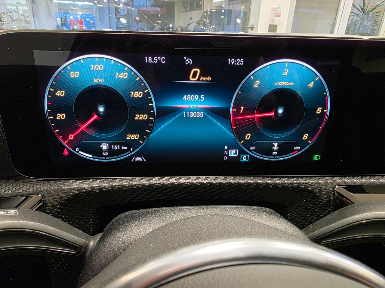 Mercedes-benz CLA 200 d Automatic Sport