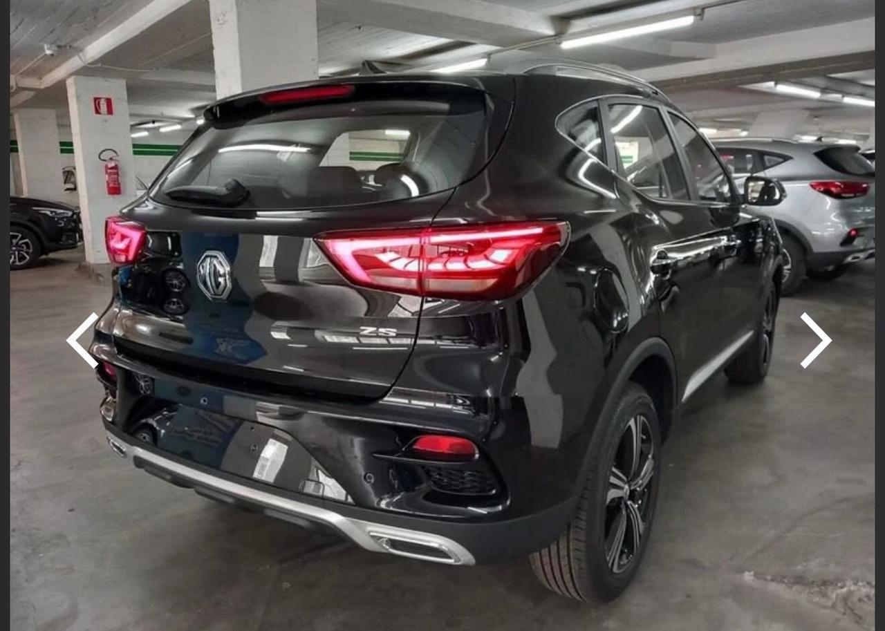 Mg ZS 1.5 VTi-tech Luxury