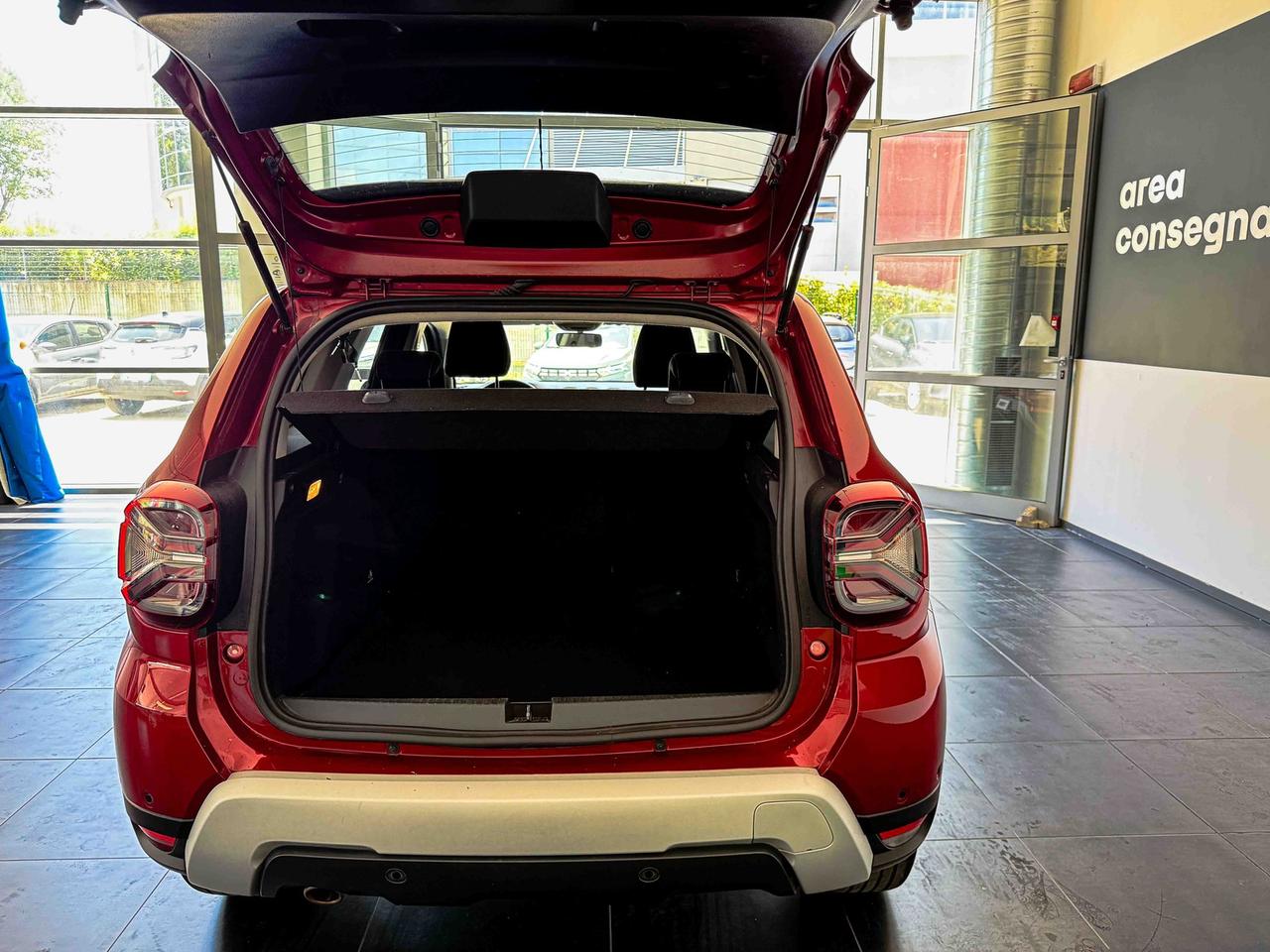 Dacia Duster 1.0 tce prestige gpl 4x2 100cv