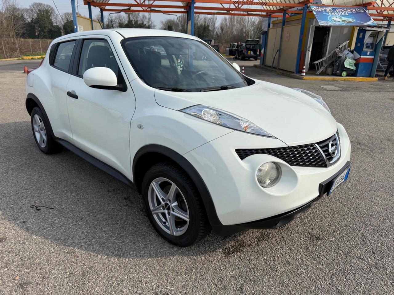 Nissan Juke 1.5 dCi Ministry of Sound