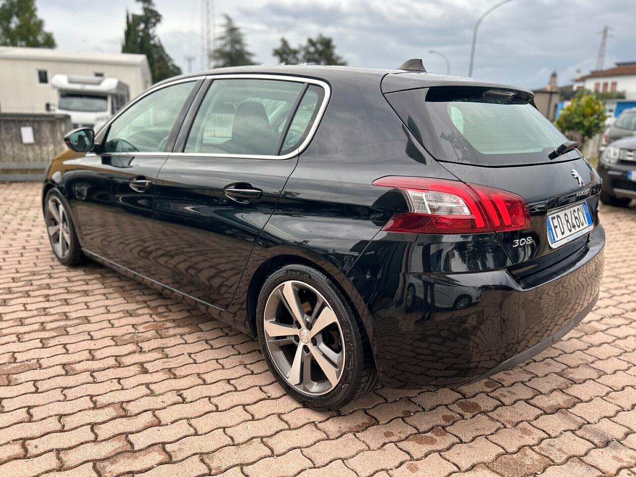 Peugeot 308 PureTech Turbo 130 S&S EAT6 GT Line