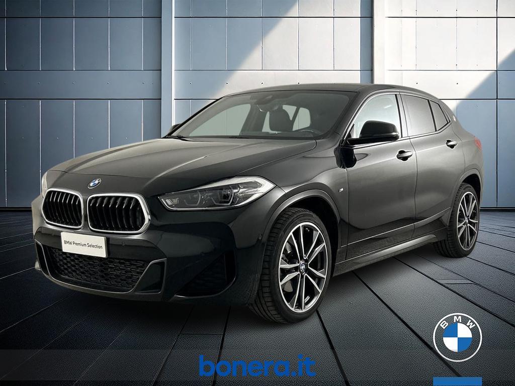 BMW X2 18 d SCR Msport xDrive Steptronic