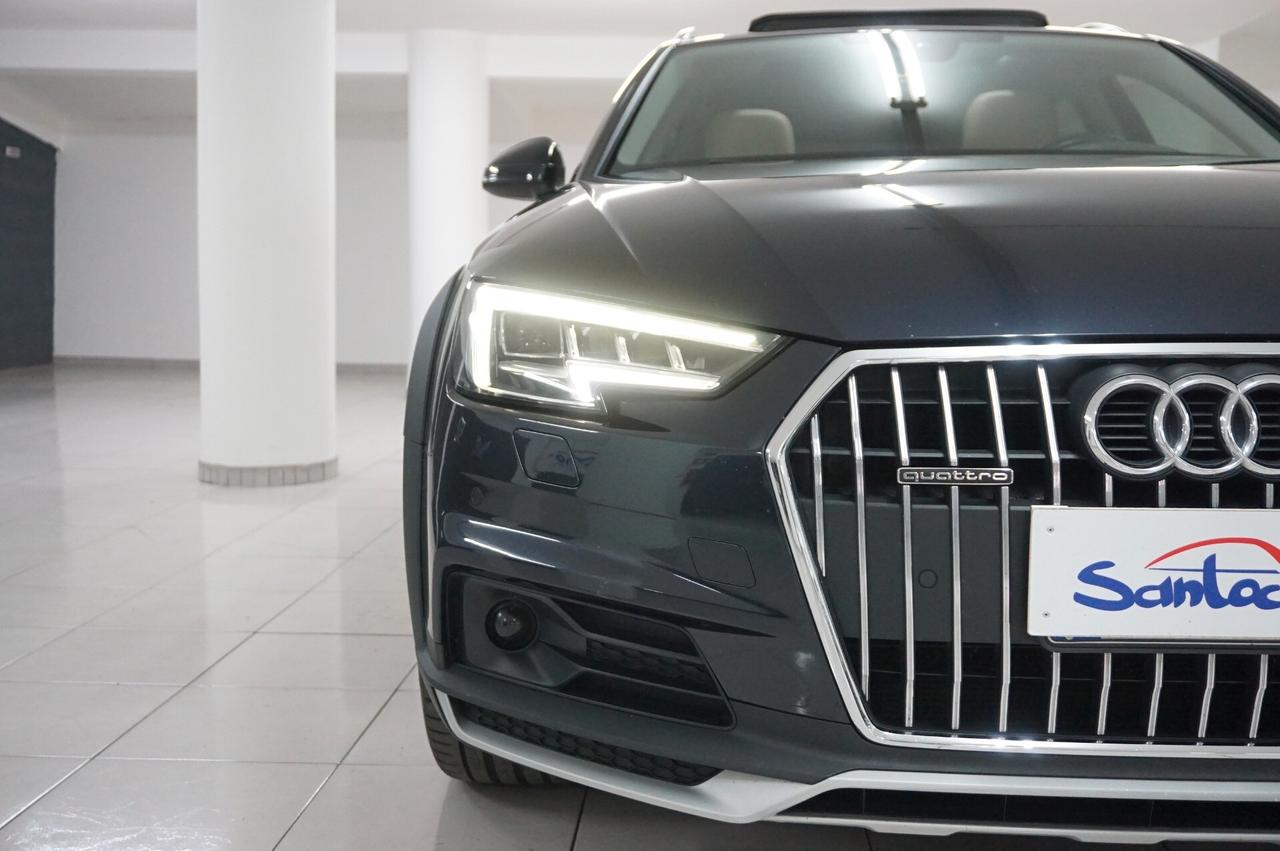 A4 allroad 2.0 TDI 190 CV S tronic Business Evolution