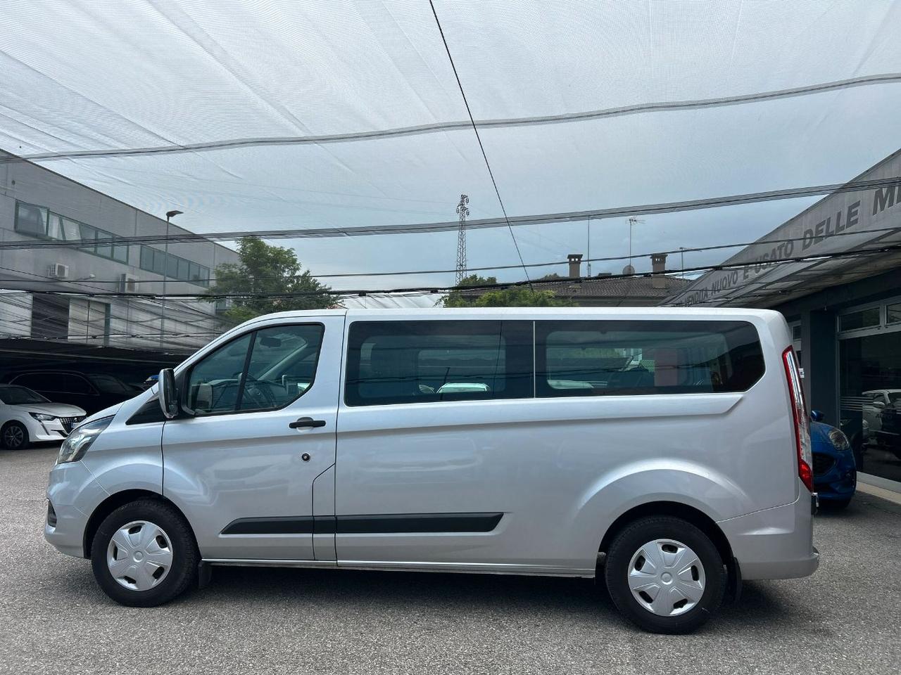 FORD Transit Custom 320 2.0 tdci 130cv Trend combi L2H1 E6.2