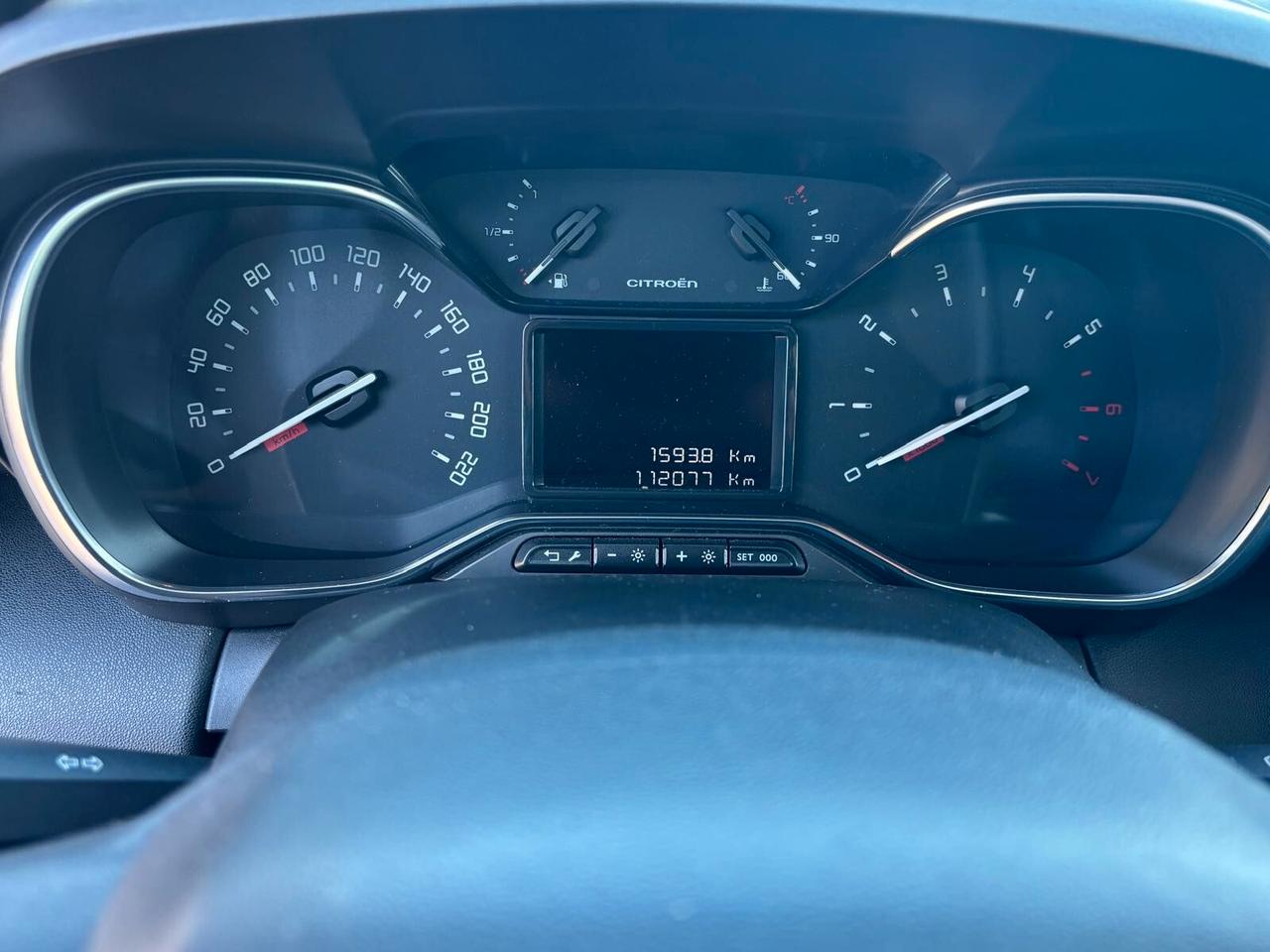 Citroen C3 Aircross PureTech 110 S&S Shine