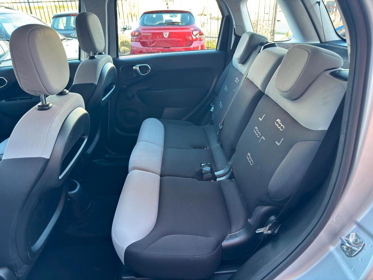 Fiat 500L 1.3 Multijet 85 CV Pop Star