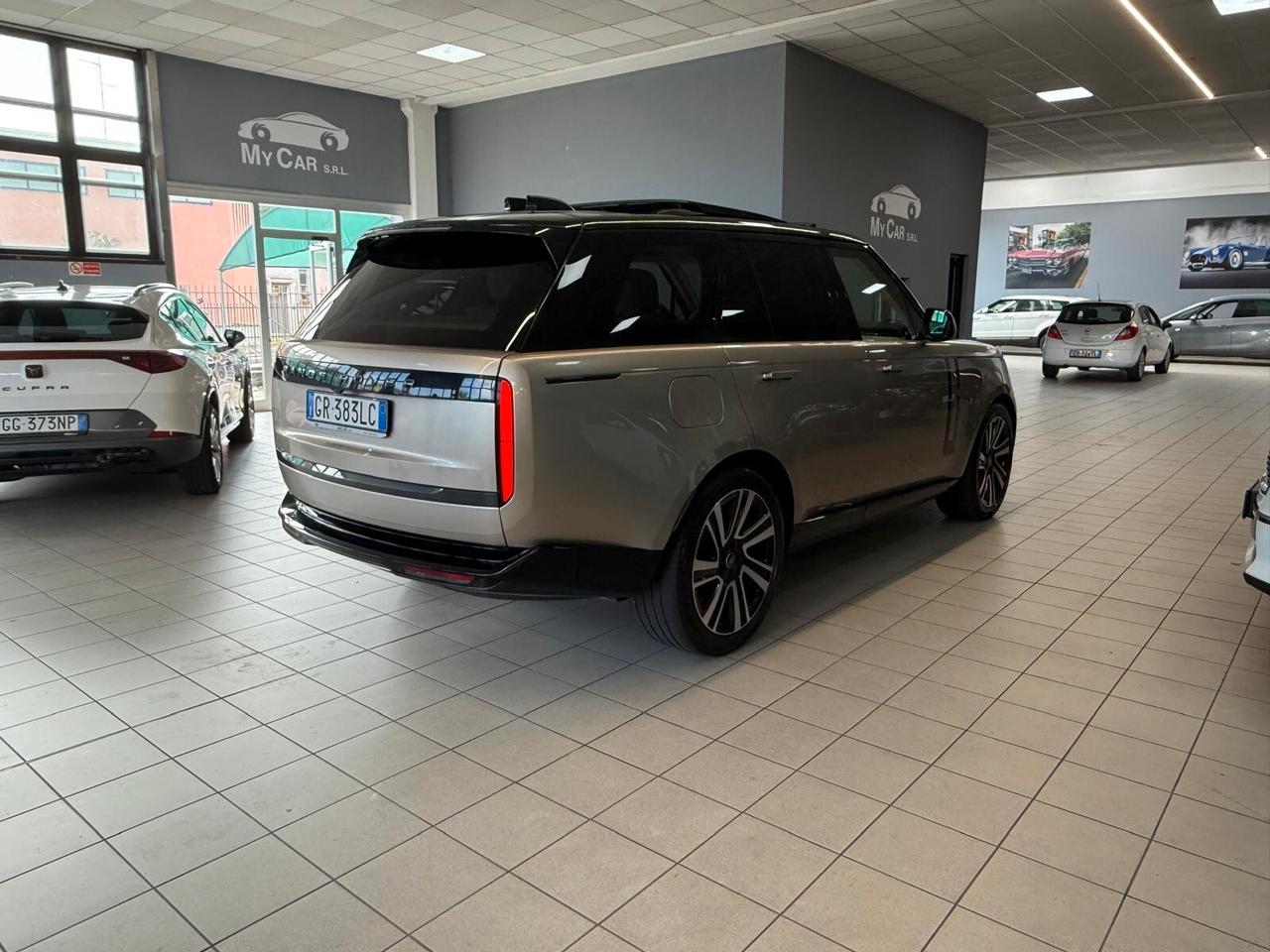 Land Rover Range Vogue Diesel/H Auto *TETTO,IVA COMPRESA*