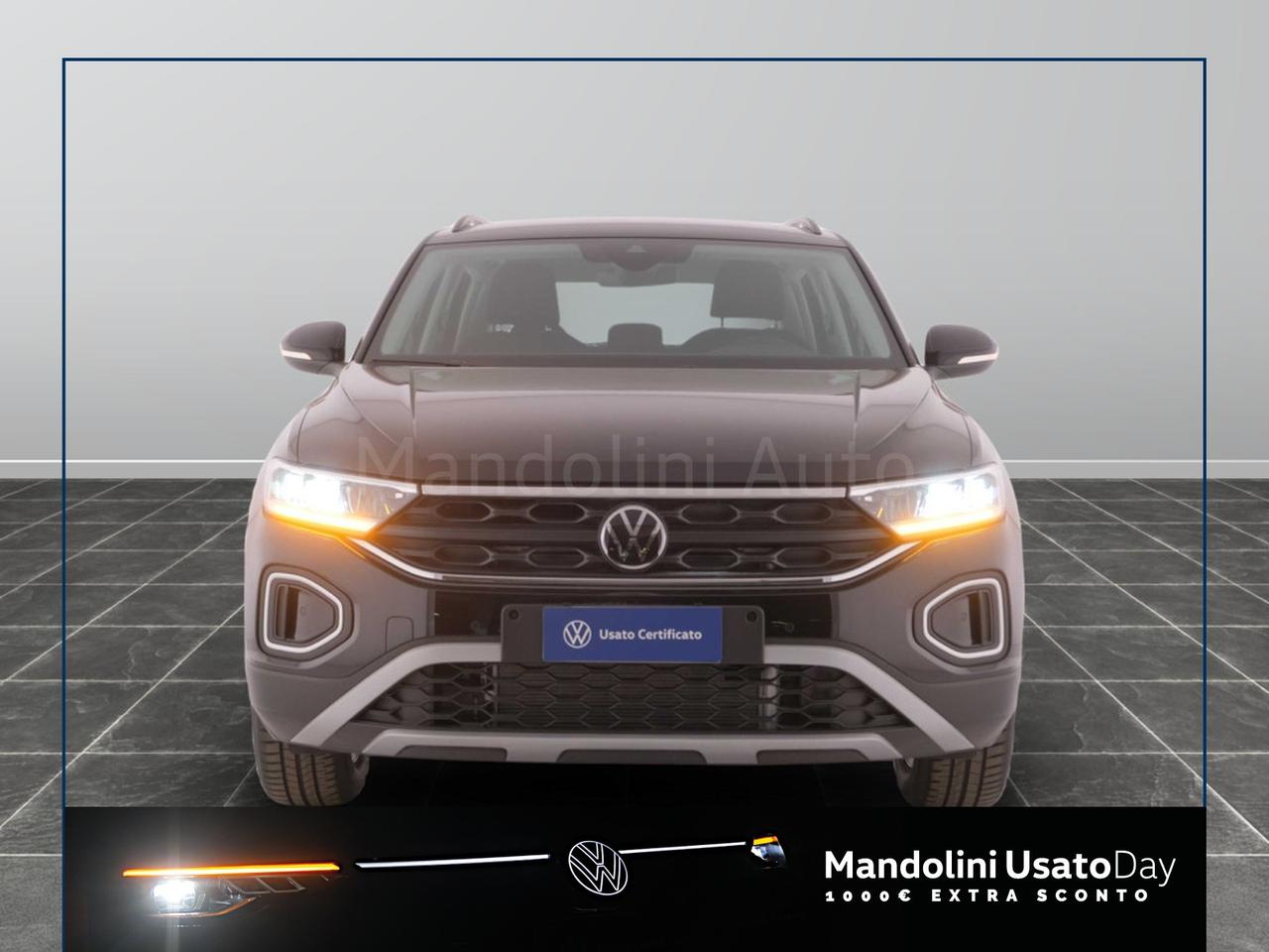 Volkswagen T-Roc 1.5 tsi act life dsg