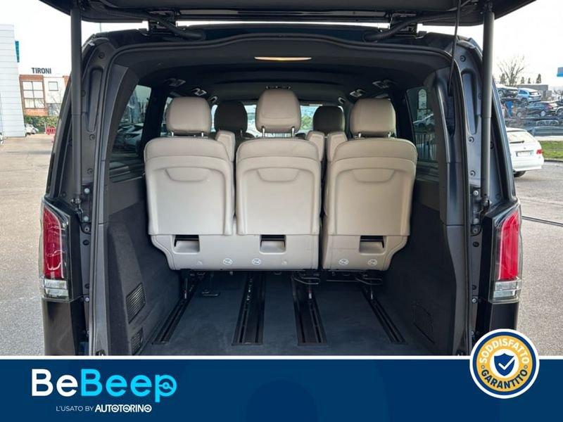 Mercedes-Benz Classe V V EXTRALONG 250 D AVANTGARDE AUTO